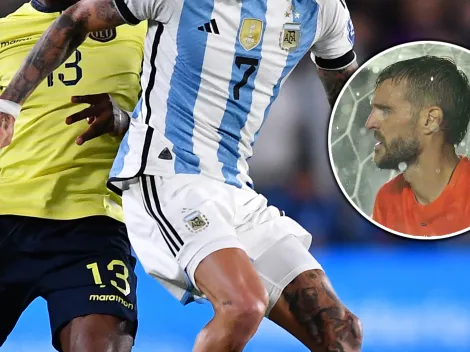 Javier Burrai: otro arquero argentino que representará a Ecuador