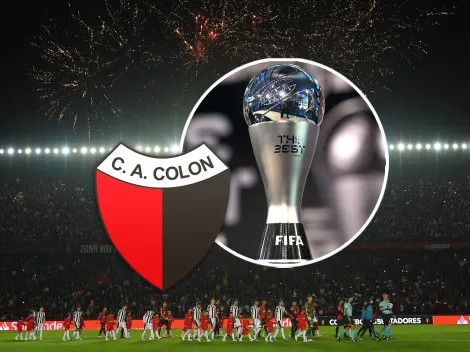 Cómo y dónde votar al hincha de Colón para los premios The Best 2023