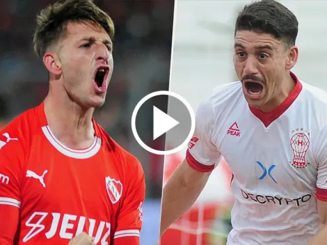Independiente vs. Huracán, EN VIVO por la Copa de la Liga 2023: hora, TV y minuto a minuto