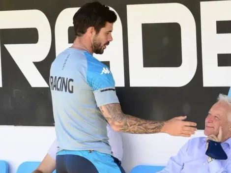 "Nuestra idea es renovarle Gago"