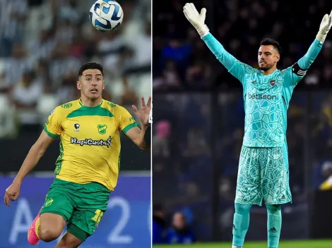 Defensa vs. Boca por la Copa de la Liga 2023