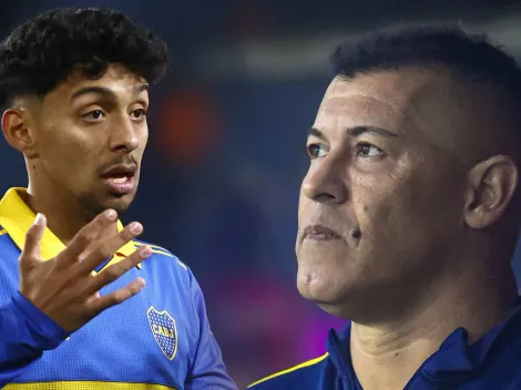 La formación de Boca ante Defensa y Justica, con Medina de titular