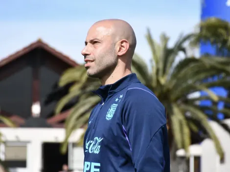 Mascherano se ilusiona con la presencia de Messi y Di María en los Juegos Olímpicos