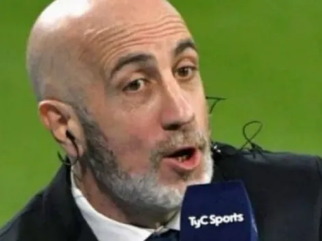 Qué le pasó a Julián Bricco y cuándo vuelve a relatar