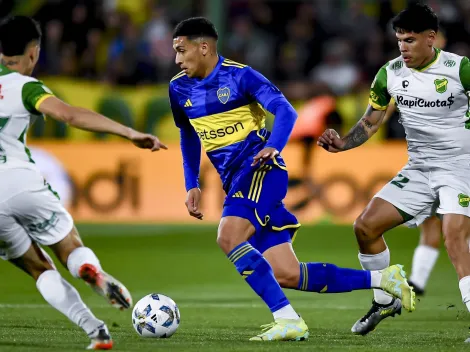 Boca sufrió un nuevo cachetazo en la Copa de la Liga tras caer contra Defensa