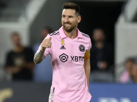 Messi no jugará con Inter Miami y aprovechó para darse un gusto bien argentino