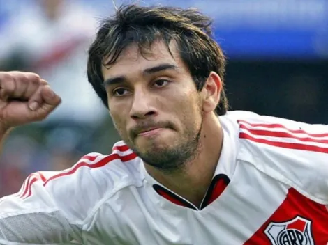 Pipino Cuevas habló de Boca y pidió "que reconozcan" que River es "el más grande"