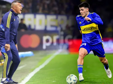 Por decisión de Almirón: el motivo por el que Taborda no es convocado en Boca