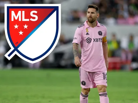 Desde la MLS apoyaron a Messi por su descanso