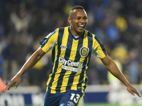 Independiente no resistió y Rosario Central se lo empató con un zapatazo de Campaz