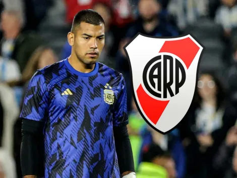 Walter Benitez sería otro de los apuntados si se va Armani