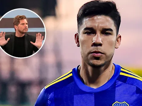 Pollo Vignolo, confundido: "¿Qué hizo Pol Fernández para ser irremplazable?"