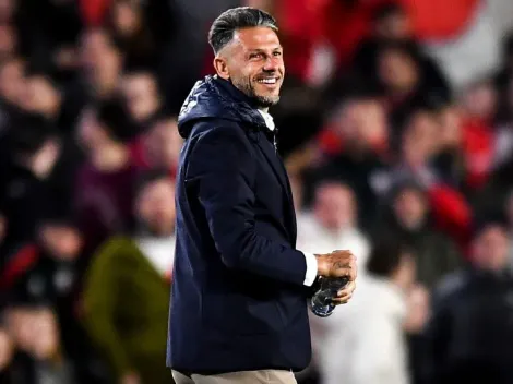 Castro Ponce buscará deleitar a Demichelis para volver a River