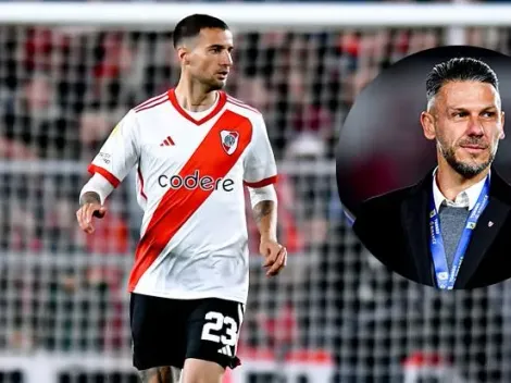 Afirman que Mammana habría "perdido mucha consideración" con Demichelis