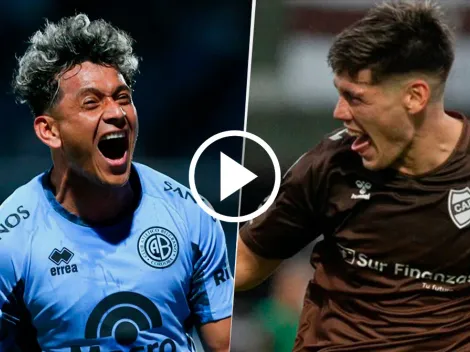 Belgrano vs. Platense, EN VIVO por la Copa de la Liga 2023: hora, TV y minuto a minuto