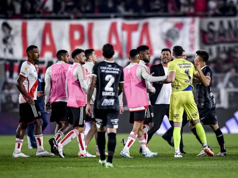 El DT de Atlético Tucumán le puso los puntos a Borja: "Cuando el ego sobrepasa la humildad, tenés problemas"