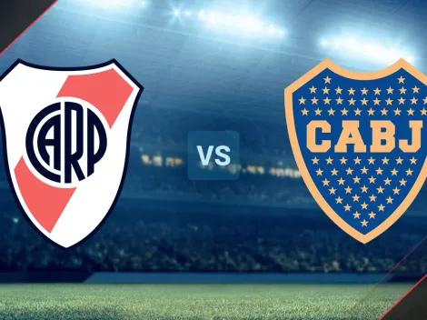 La transmisión GRATIS para ver River vs. Boca por el Superclásico de Reserva