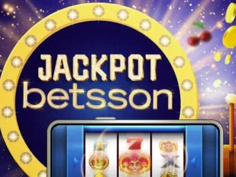 Un apostador ganó más de 127 millones de pesos en el Jackpot de Betsson