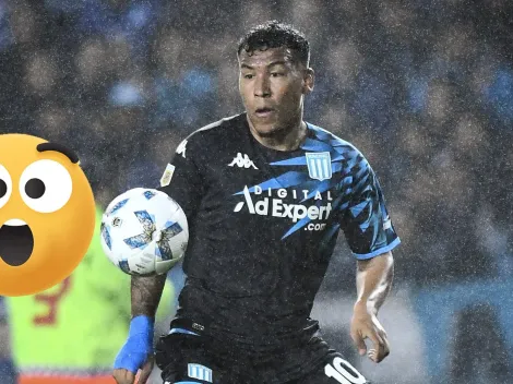 El futuro de Roger Martínez ¿está lejos de Racing?