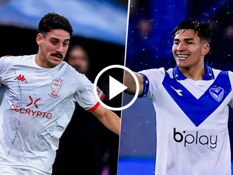 VER Huracán vs Vélez Sarsfield EN VIVO por la Copa de la Liga Profesional Argentina 2023