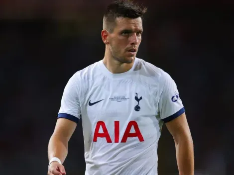 La fuerte decisión que tomó el Tottenham con Giovani Lo Celso
