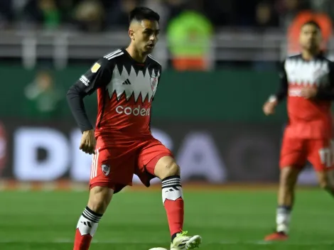 River empató contra Banfield y sigue sin ganar como visitante