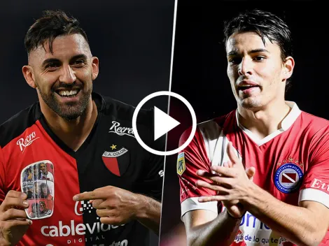 Colón vs. Argentinos, EN VIVO por la Copa de la Liga: hora, streaming y canales de TV