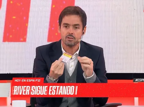 Mostró el carnet: Closs reveló de qué equipo argentino es socio