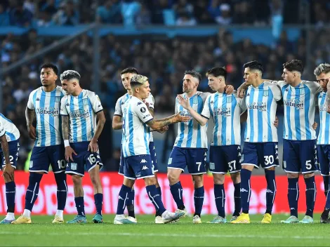 Nicolás Reniero se marchó de Racing a Tigre