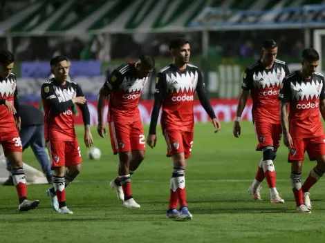Los 4 jugadores de River que tendrán su último Superclásico frente a Boca