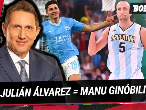 Julián Álvarez: excelencia individual con sentido colectivo