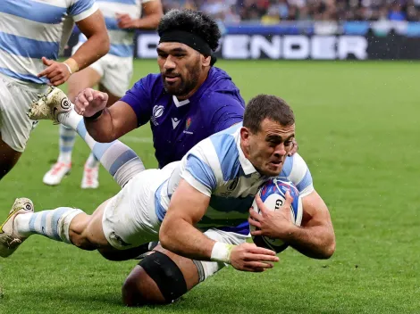 Mundial de Rugby 2023: Así quedaron los cruces de cuartos de final
