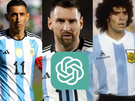 Así es el jugador argentino perfecto según la inteligencia artificial