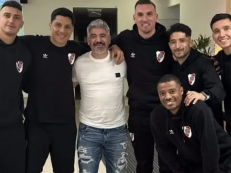 Ortega dijo en qué momento empezó el bajón futbolístico de River