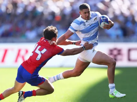 Mundial de Rugby: Los Pumas arrasaron a Chile y se ilusionan con la clasificación