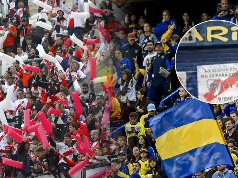 Un grupo de hinchas de River vandalizó las instalaciones de una filial de Boca