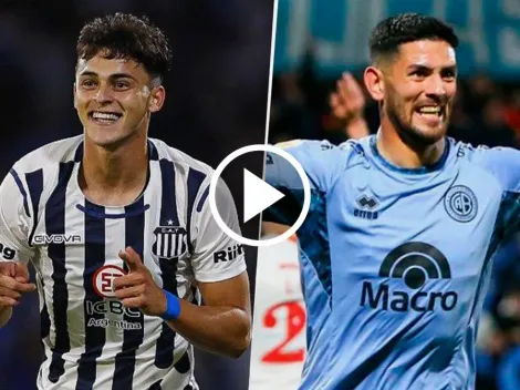 Dónde ver Talleres vs. Belgrano, EN VIVO por la Copa de la Liga 2023: hora y canales de TV