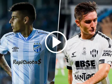 Atlético Tucumán vs. Central Córdoba, EN VIVO por la Copa de la Liga: hora y canales de TV