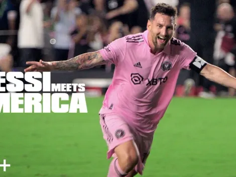 Apple lanzó el primer trailer de la serie de Messi en la MLS y su fecha de estreno
