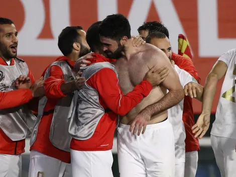 Hesar y Ham, dos argentinos convocados por la Selección de Siria