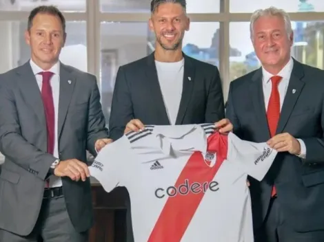 Revelan que habrá una reunión entre Demichelis y Brito para formar el River 2024