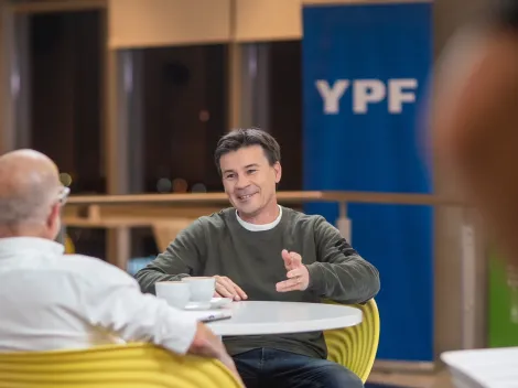 YPF presenta Protagonistas: un ciclo de charlas con grandes figuras del deporte argentino