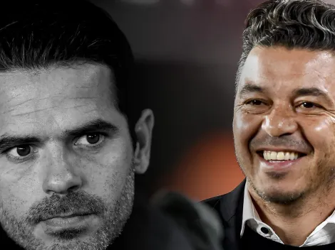 Sorpresa total: Racing llamó a Gallardo para que reemplace a Gago como DT