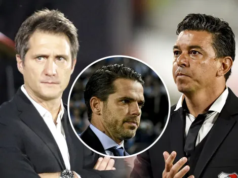 Además de Barros Schelotto y Gallardo, Crespo no aceptó reemplazar a Gago en Racing