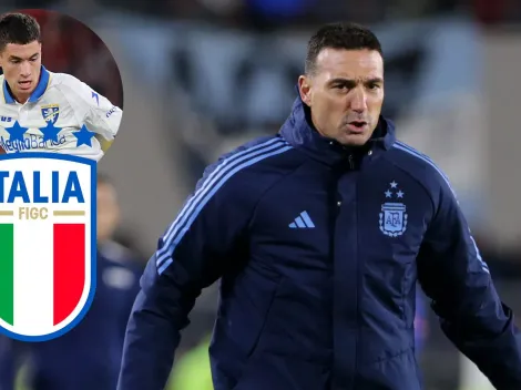 Scaloni decidió no convocar a Soulé y la Selección podría perderlo ante Italia