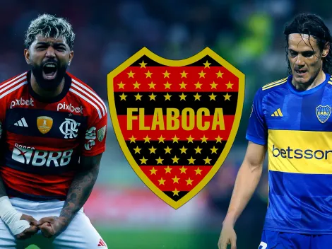 "Nos lo deben": Flamengo quiere que Boca le devuelva el favor de 2019