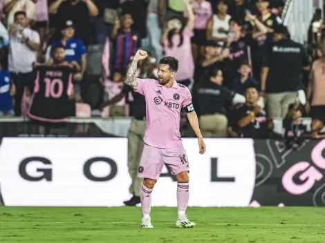 "Nos vemos mañana": la foto de Messi que ilusionó a todos