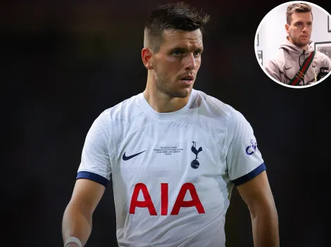 ¡Y no es Central! Lo Celso apareció con el termo de un equipo argentino y sorprendió a todos