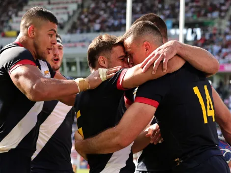 Los Pumas sacaron un triunfazo ante Japón y clasificaron a cuartos de final del Mundial de Rugby