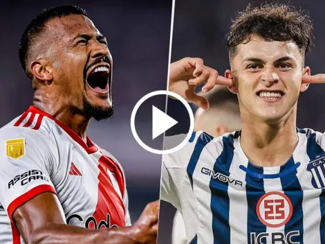 River vs. Talleres, EN VIVO por la Copa de la Liga 2023: hora, TV y streaming online